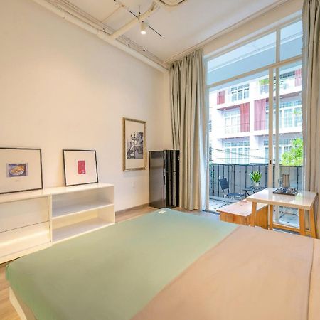 Q Hotel & Apartment Han Market دا نانغ المظهر الخارجي الصورة