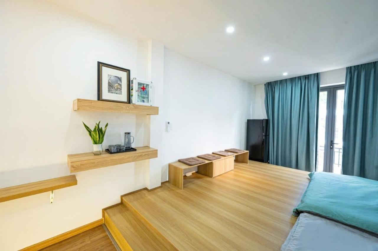 Q Hotel & Apartment Han Market دا نانغ المظهر الخارجي الصورة