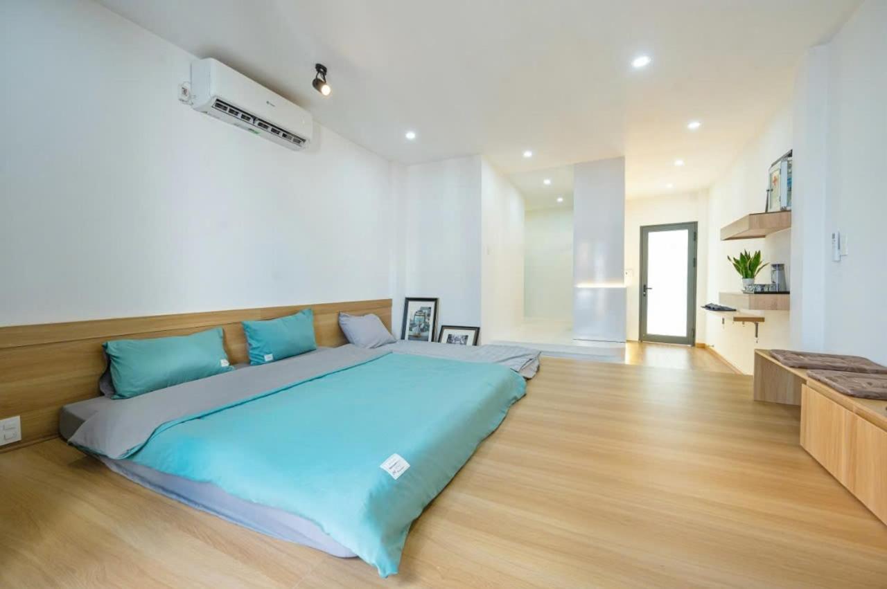 Q Hotel & Apartment Han Market دا نانغ المظهر الخارجي الصورة
