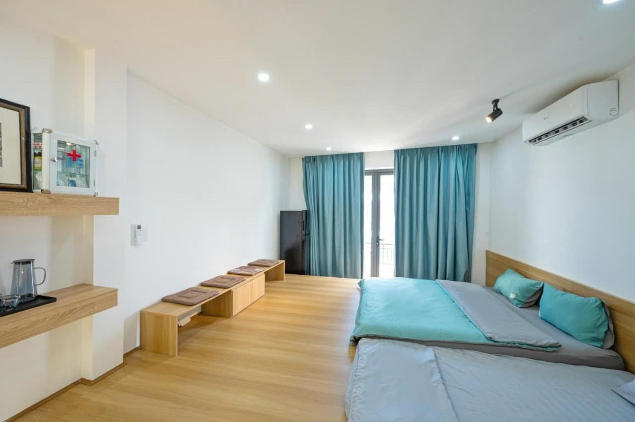 Q Hotel & Apartment Han Market دا نانغ المظهر الخارجي الصورة
