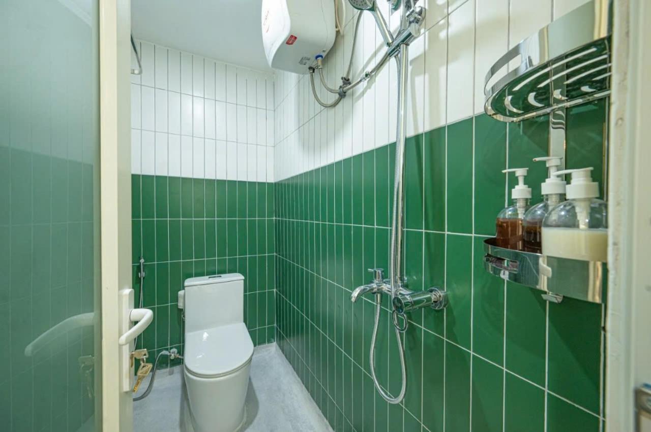Q Hotel & Apartment Han Market دا نانغ المظهر الخارجي الصورة