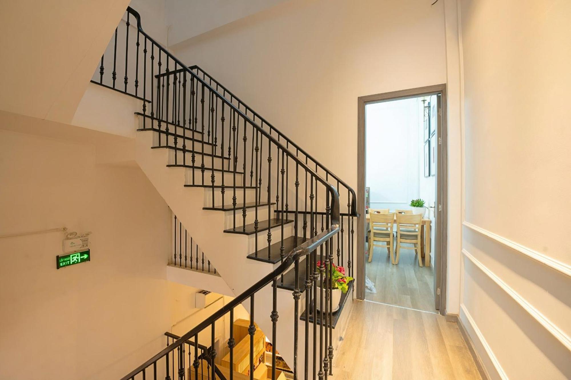 Q Hotel & Apartment Han Market دا نانغ المظهر الخارجي الصورة