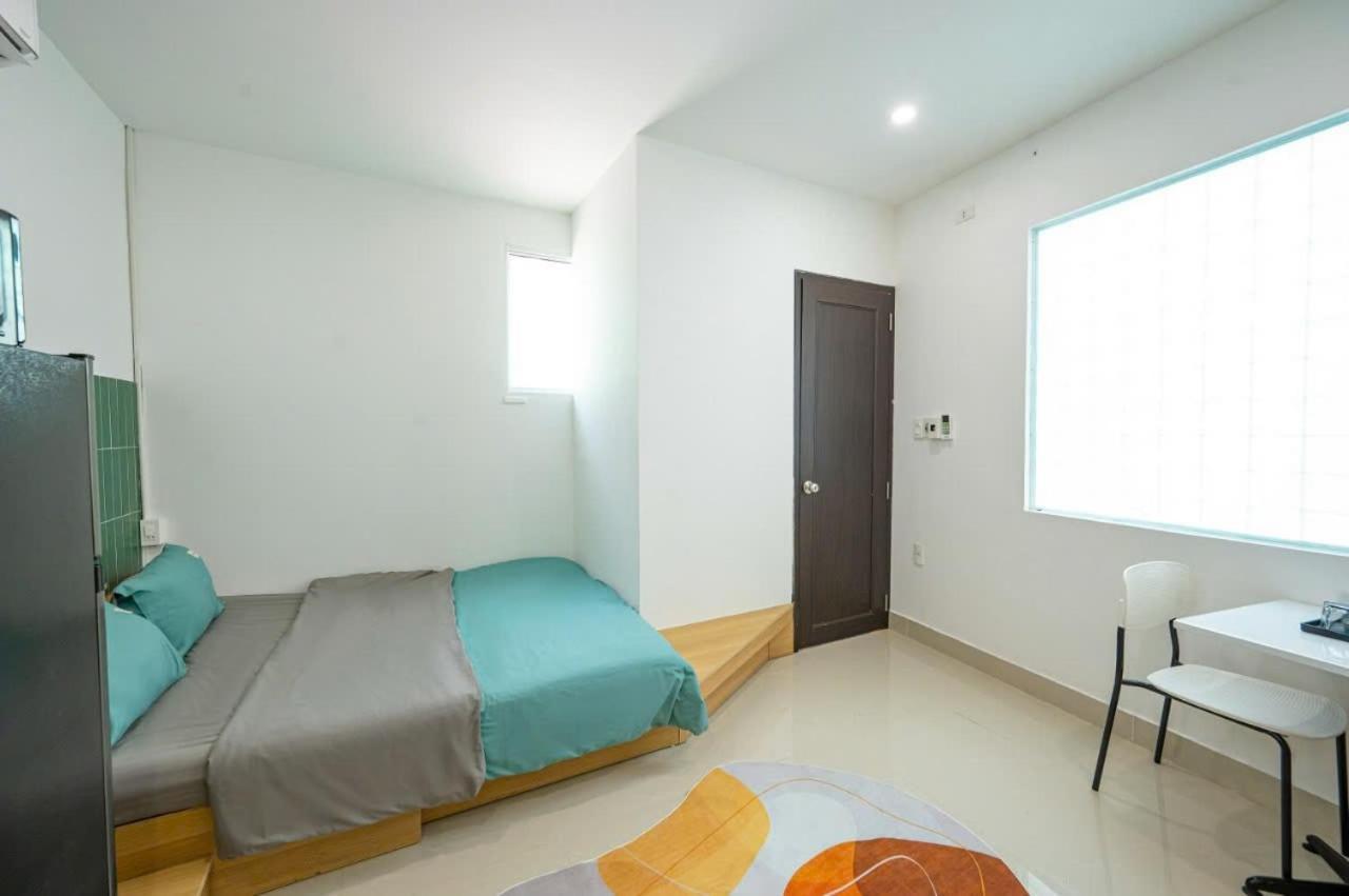 Q Hotel & Apartment Han Market دا نانغ المظهر الخارجي الصورة