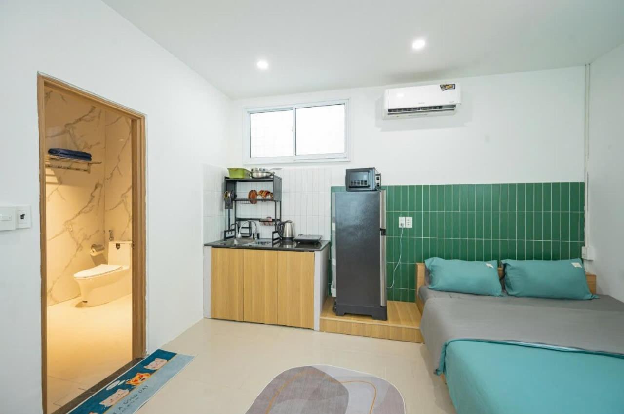 Q Hotel & Apartment Han Market دا نانغ المظهر الخارجي الصورة