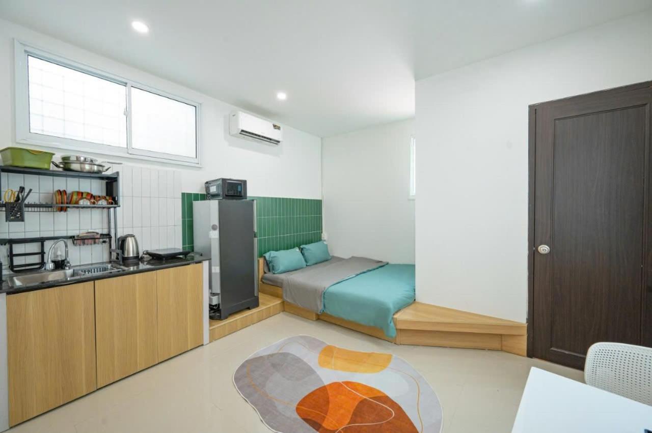 Q Hotel & Apartment Han Market دا نانغ المظهر الخارجي الصورة