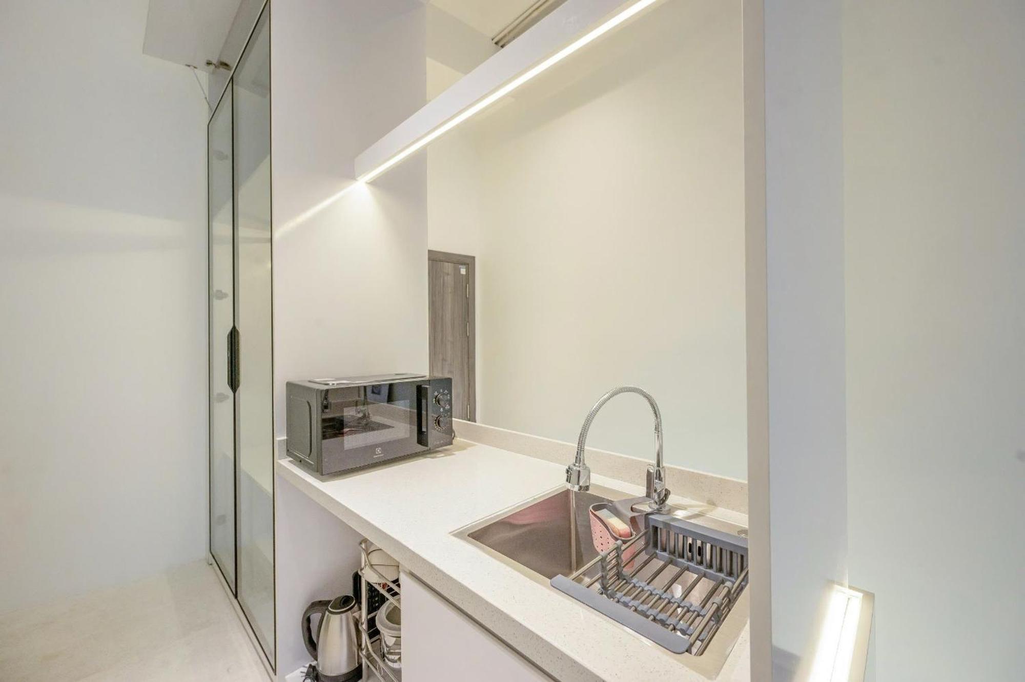 Q Hotel & Apartment Han Market دا نانغ المظهر الخارجي الصورة