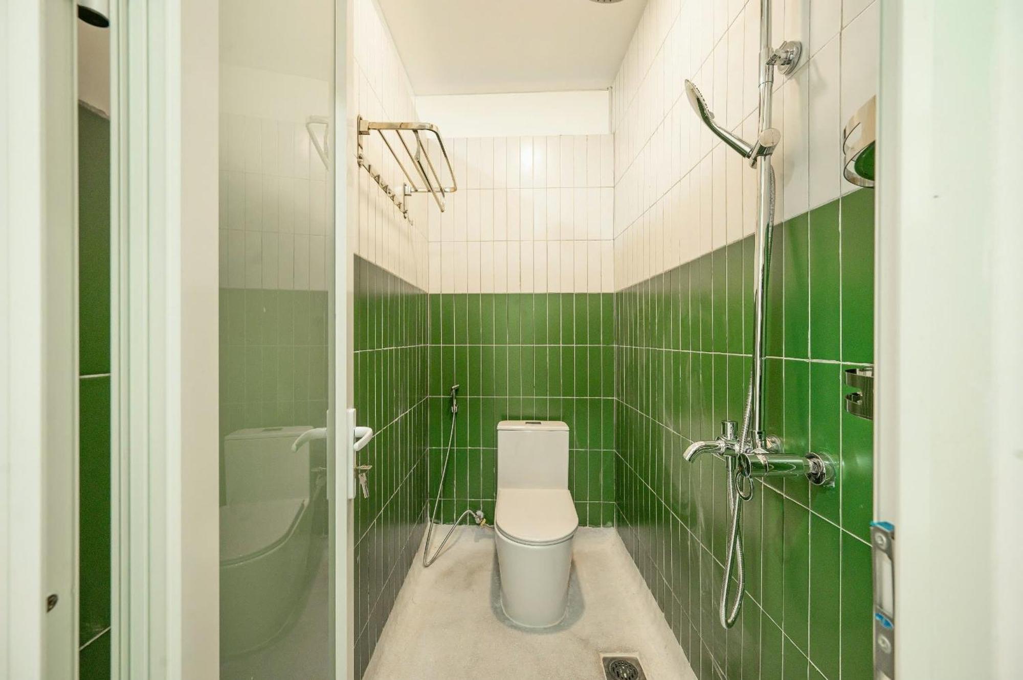 Q Hotel & Apartment Han Market دا نانغ المظهر الخارجي الصورة